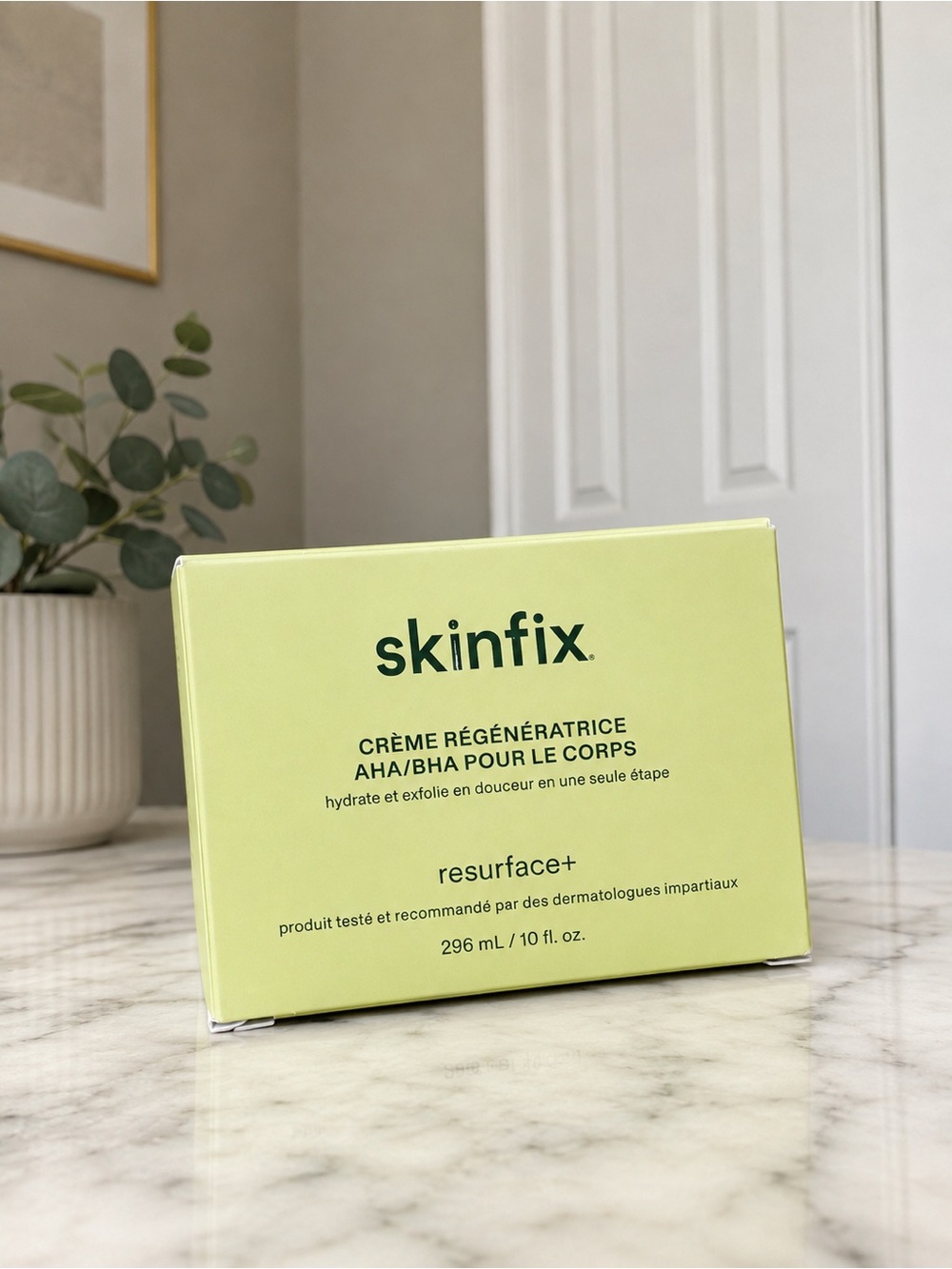 Skinfix Resurface+ AHA Renewing Body Cream